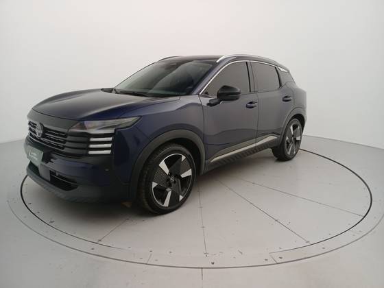 NISSAN KICKS 1.0  TURBO FLEX EXCLUSIVE DCT